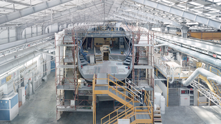 Inside the Celestial Workshop That Makes the World's Fastest Yachts
